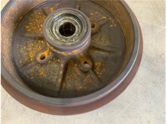Recambio de disco freno trasero derecho para citroen c3 1.1 i referencia OEM IAM 4211A8  