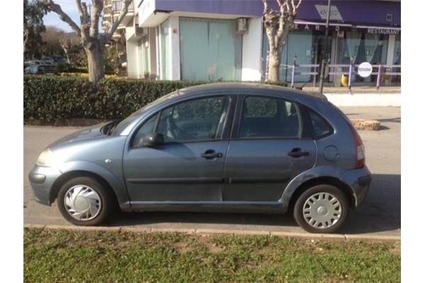 citroen c3 (2002) del año 