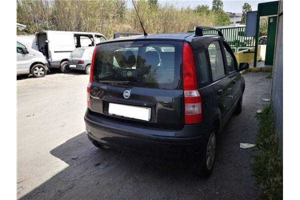 fiat ii panda (169) del año 2004