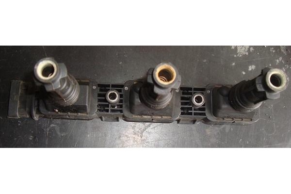 Recambio de bobina encendido para opel corsa b 1.0 i 12v referencia OEM IAM 1208012  