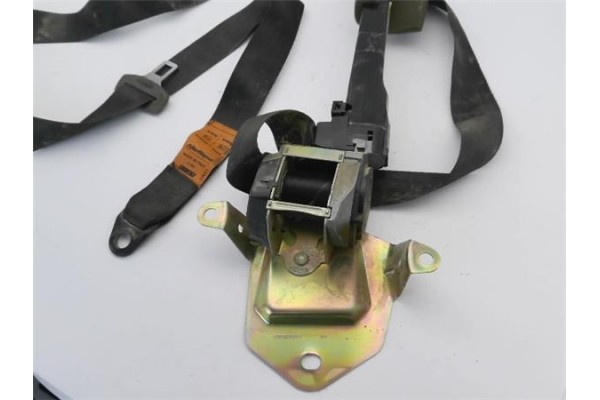 Recambio de cinturon seguridad delantero izquierdo para fiat brava (182) referencia OEM IAM   