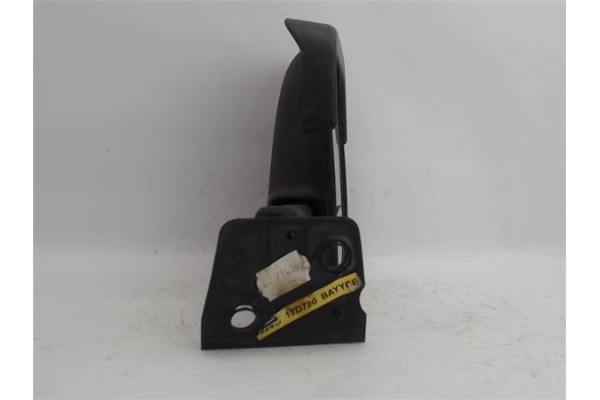 Recambio de parasol derecho para peugeot bipper 1.4 básico referencia OEM IAM 1681654880 8143ZF 