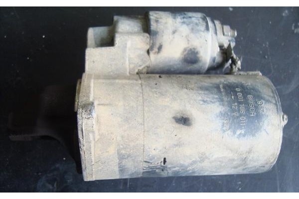 Recambio de motor arranque para opel corsa b 1.0 i 12v referencia OEM IAM 1202961  