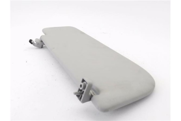 Recambio de parasol derecho para peugeot bipper 1.4 básico referencia OEM IAM 1681654880 8143ZF 