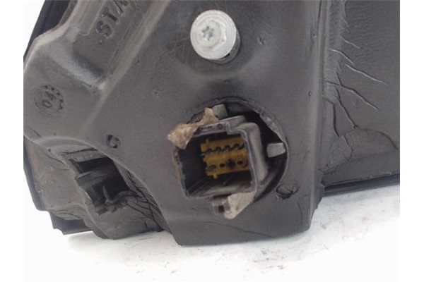 Recambio de retrovisor electrico derecho para renault megane ii berlina 5p referencia OEM IAM   