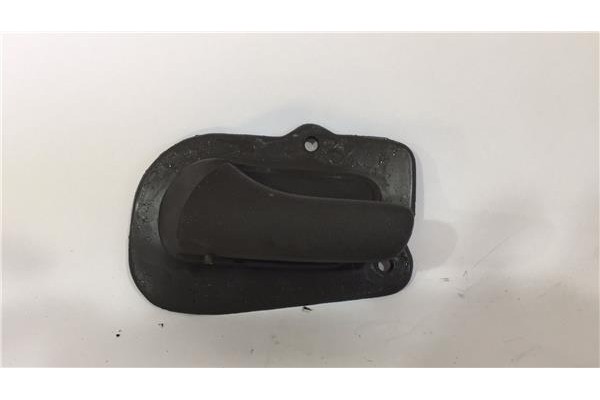 Recambio de manilla int. puerta delantero izquierda para citroen saxo (1999 ) 1.1 sx [1,1 ltr. - 44 kw] referencia OEM IAM 96185