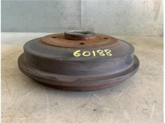 Recambio de disco freno trasero izquierdo para citroen c3 1.1 i referencia OEM IAM 424746  