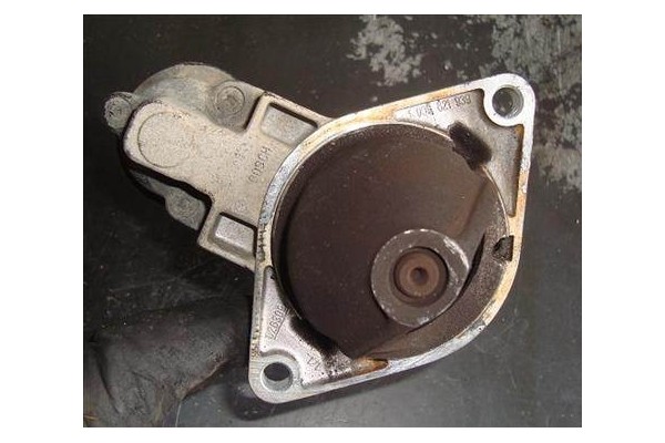 Recambio de motor arranque para opel corsa b 1.0 i 12v referencia OEM IAM 1202961  