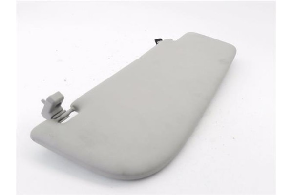 Recambio de parasol derecho para peugeot bipper 1.4 básico referencia OEM IAM 1681654880 8143ZF 