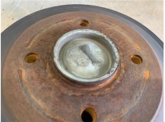 Recambio de disco freno trasero izquierdo para citroen c3 1.1 i referencia OEM IAM 424746  
