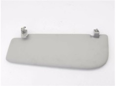 Recambio de parasol derecho para peugeot bipper 1.4 básico referencia OEM IAM 1681654880 8143ZF 