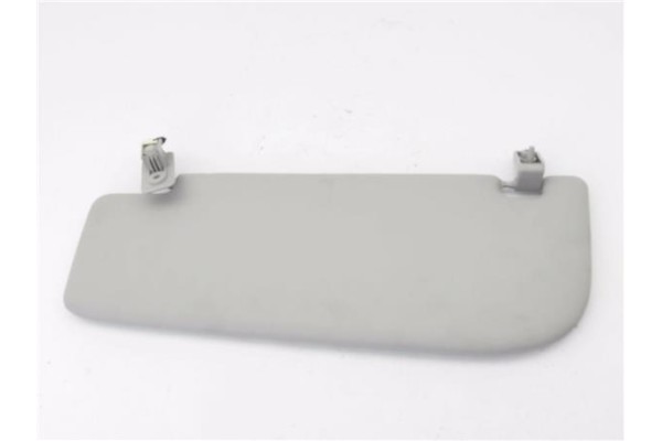 Recambio de parasol derecho para peugeot bipper 1.4 básico referencia OEM IAM 1681654880 8143ZF 