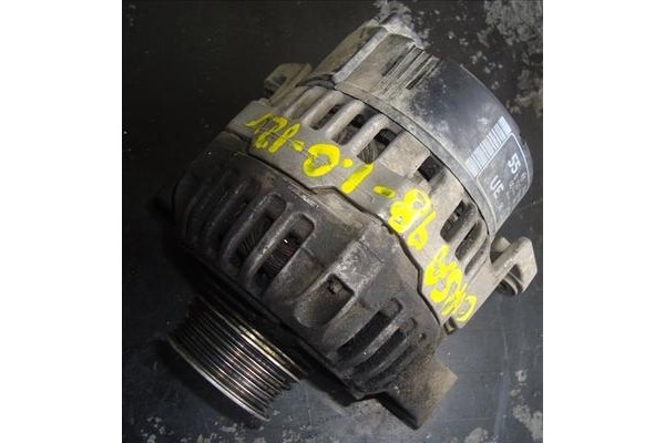 Recambio de alternador para opel corsa b 1.0 i 12v referencia OEM IAM 90534472 0123100005 