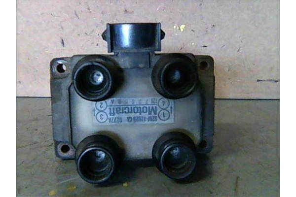 Recambio de bobina encendido para ford escort vii (gal, aal, abl) 1.8 16v referencia OEM IAM FORD 88SF12029A2A 