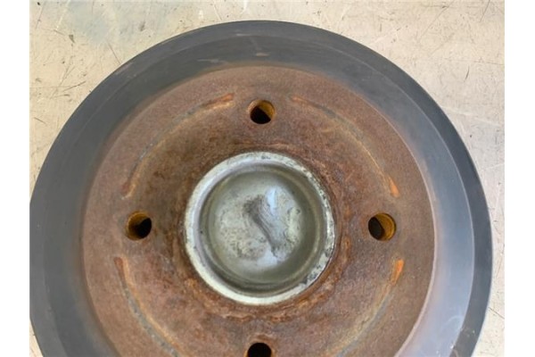 Recambio de disco freno trasero izquierdo para citroen c3 1.1 i referencia OEM IAM 424746  