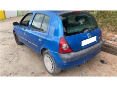 renault clio ii (xbo) del año 2002