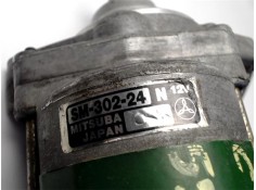Recambio de motor arranque para honda civic berl. 3/4/5 (ec/ed) 1.6 crx 16 (ed9) referencia OEM IAM SM30224  DRLF0 , HONDA