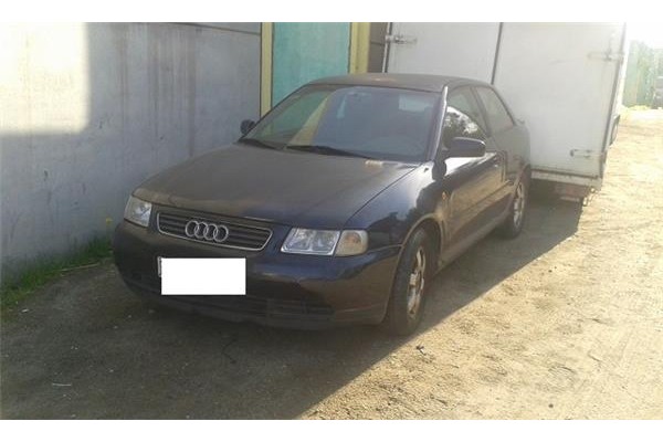 audi a3 (8l)(1996) del año 
