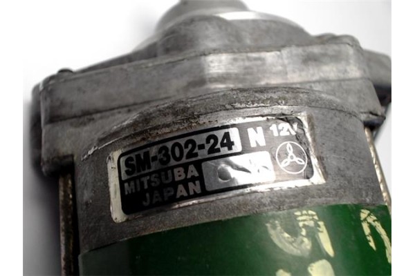 Recambio de motor arranque para honda civic berl. 3/4/5 (ec/ed) 1.6 crx 16 (ed9) referencia OEM IAM SM30224  DRLF0 , HONDA