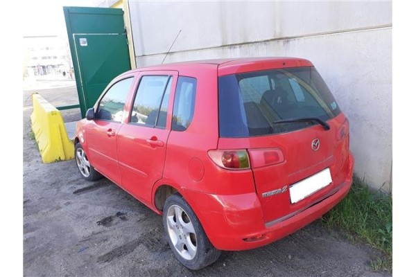 mazda 2 (b2w) del año 
