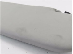 Recambio de parasol derecho para peugeot bipper 1.4 básico referencia OEM IAM 1681654880 8143ZF 