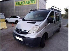 opel vivaro del año 2007