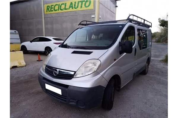opel vivaro del año 2007