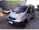 opel vivaro del año 2007