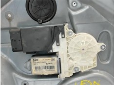 Recambio de elevalunas electrico delantero derecho para seat leon (1m1) 1.6 sports limited referencia OEM IAM 1M0837756 05074240