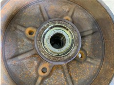 Recambio de disco freno trasero izquierdo para citroen c3 1.1 i referencia OEM IAM 424746  