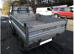 piaggio porter furgón del año 2011