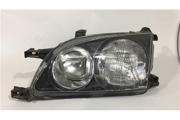 Recambio de faro delantero izquierdo para toyota avensis berlina (t 22)(1998) 1.6 (at220_) referencia OEM IAM   