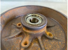 Recambio de disco freno trasero izquierdo para citroen c3 1.1 i referencia OEM IAM 424746  