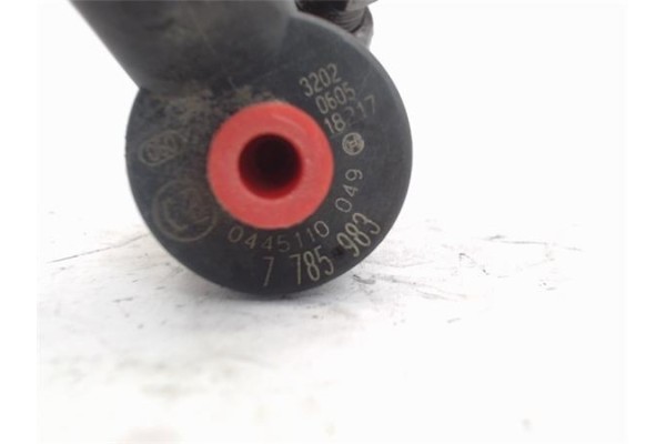 Recambio de inyector para land rover freelander (ln) 2.0 di referencia OEM IAM 7785983  