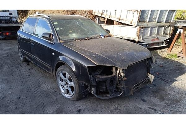 audi a4 avant (8e) del año 2005