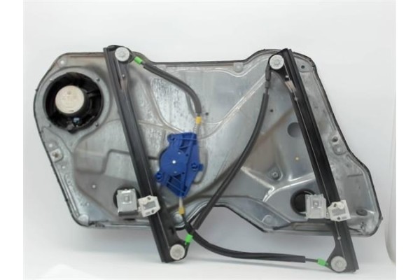 Recambio de elevalunas electrico delantero derecho para seat leon (1m1) 1.6 sports limited referencia OEM IAM 1M0837756 05074240