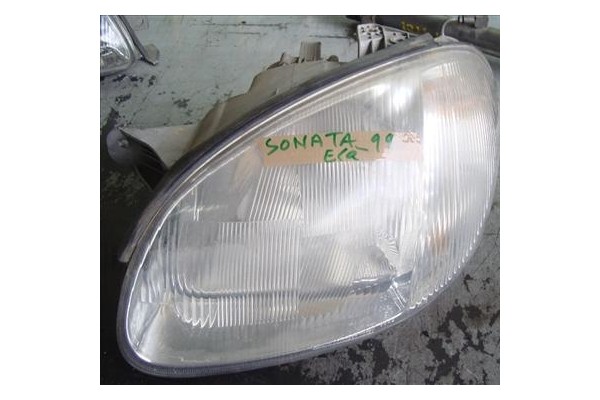 Recambio de faro delantero izquierdo para hyundai sonata (y4) 2.5 v6 24v referencia OEM IAM 9210338020  