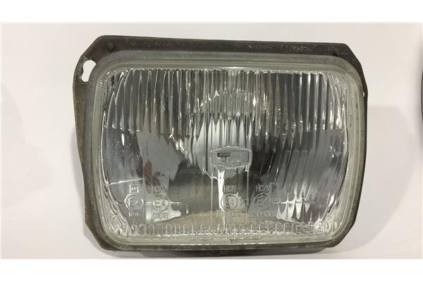 Recambio de faro delantero dcho para daihatsu feroza hard top (f300) 1.6 i 16v referencia OEM IAM   