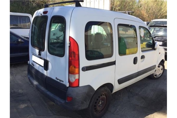 renault kangoo i (f/kc0) del año 2003