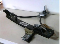 Recambio de elevalunas manual trasero izquierdo para seat ibiza berlina (6j5) 1.2 reference referencia OEM IAM 6J4839451B  