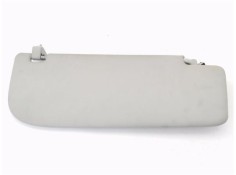 Recambio de parasol izquierdo para peugeot bipper 1.4 básico referencia OEM IAM 1682175280 8143YV 