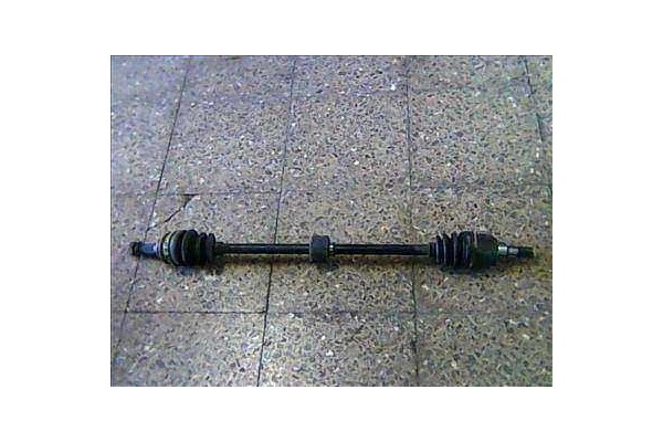 Recambio de palier delantero derecho para mitsubishi space wagon (n80/n90) 1.8 referencia OEM IAM   