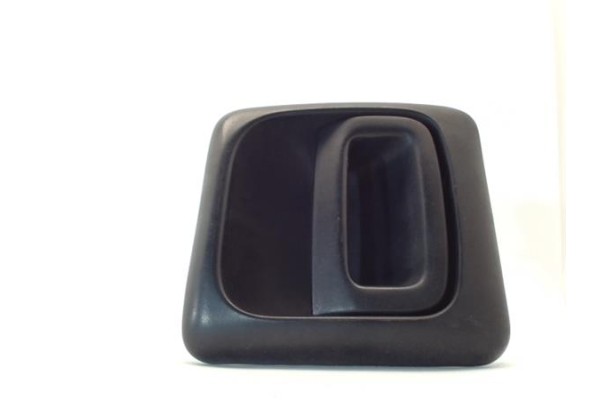 Recambio de maneta exterior delantero izquierda para peugeot boxer furgón (244) 2.2 hdi referencia OEM IAM 1304175070 242133 