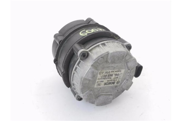 Recambio de bomba de agua para volkswagen golf vii (5g1/be1) híbrido gte referencia OEM IAM 04L965567 392024003 