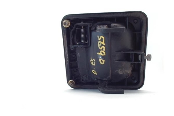 Recambio de maneta exterior delantero izquierda para peugeot boxer furgón (244) 2.2 hdi referencia OEM IAM 1304175070 242133 