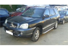 hyundai santa fe (sm) del año 2004