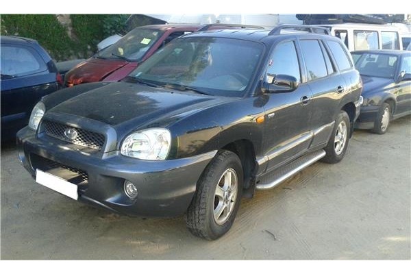 hyundai santa fe (sm) del año 2004