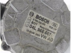 Recambio de bomba de agua para volkswagen golf vii (5g1/be1) híbrido gte referencia OEM IAM 04L965567 392024003 