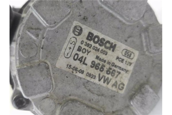 Recambio de bomba de agua para volkswagen golf vii (5g1/be1) híbrido gte referencia OEM IAM 04L965567 392024003 