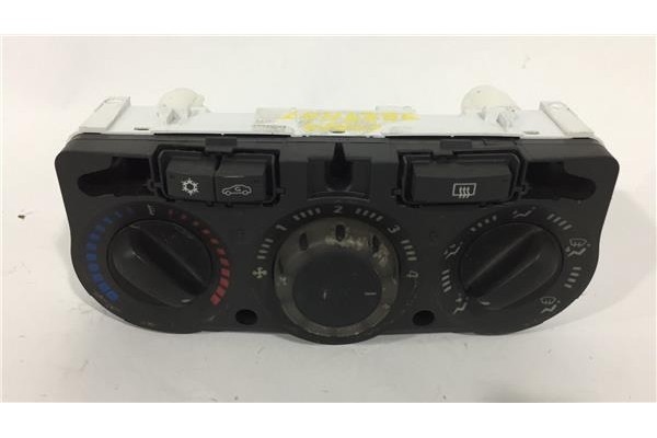 Recambio de mandos climatizador para opel corsa d (2006) 1.3 cdti referencia OEM IAM   